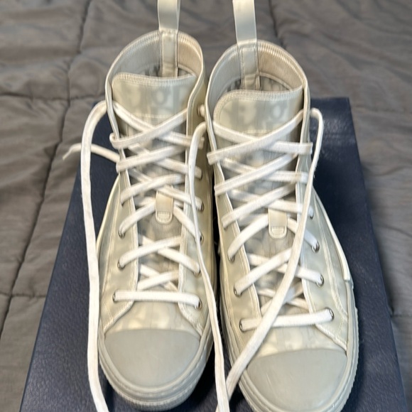 mens dior high tops